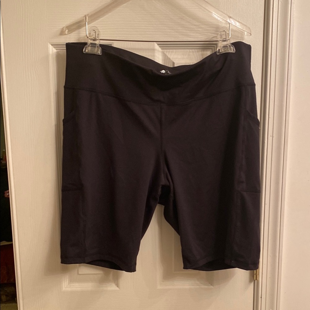 Ideology Women's Black Shorts